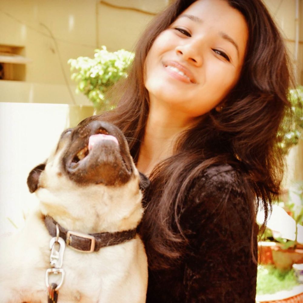 Meet your Posher, Priyanka